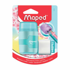 Afia com Dois Furos Borracha Maped product image