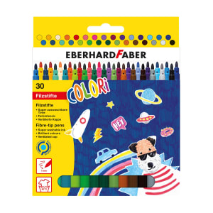 Imagem do produto Marcador de Colorir Faber Castell