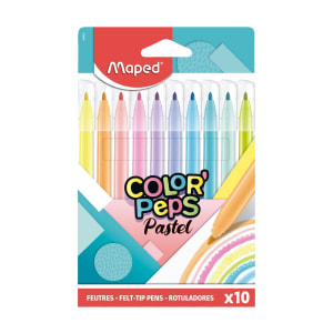 Imagem do produto Marcador de Colorir Pastel Maped