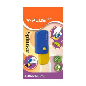Borracha Amarela com Proteção Spinner Y-Plus product image