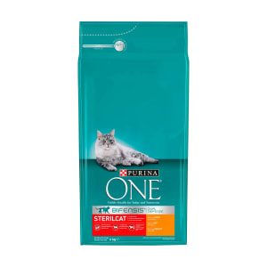 Imagem do produto Ração Seca para Gato Esterilizado com Frango Purina One