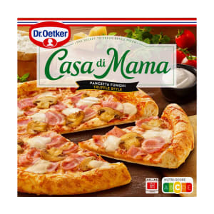 Imagem do produto Pizza Truffle Style Casa di Mamam Dr. Oetker