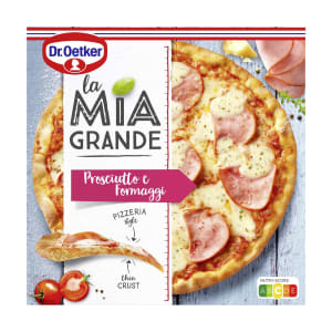 Imagem do produto Pizza Presunto Formaggi Mia Grande Dr. Oetker