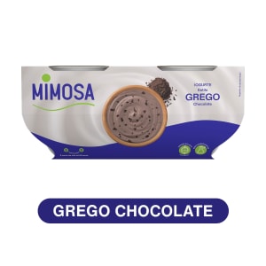 Iogurte Grego de Chocolate Mimosa - Pack 4 product image