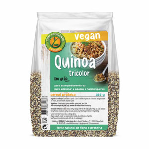 Quinoa Tricolor Cem Porcento product image