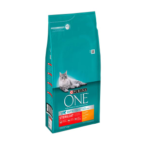 Imagem do produto Ração Seca para Gato Adulto Frango e Cereais Purina One