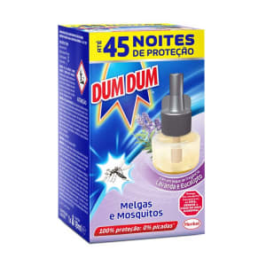 Recarga Inseticida Elétrico de Lavanda Dum Dum product image