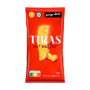 Imagem do produto Tiras de Milho Pingo Doce