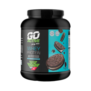 Imagem do produto Whey Protein Cookies&Cream Go Active