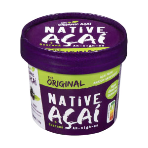 Imagem do produto Açaí com Guaraná Original Native