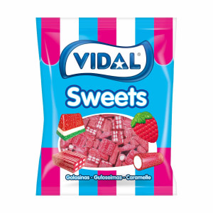 Imagem do produto Gomas Sweets Vidal