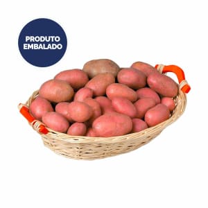 Imagem do produto Batata de Conservação para Assar Pingo Doce - Embalagem 1 Kg