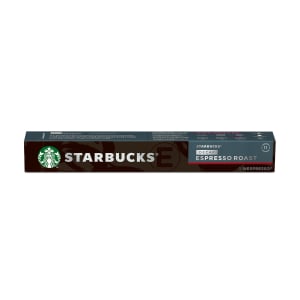 Imagem do produto Descafeinado Cápsulas Expresso Nespresso Roast Starbucks