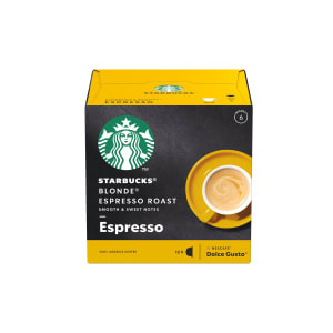 Imagem do produto Café Cápsulas Blonde Espresso Roast 6 Dolce Gusto Starbucks