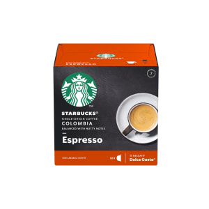 Imagem do produto Café Cápsulas Colômbia 7 Dolce Gusto Starbucks