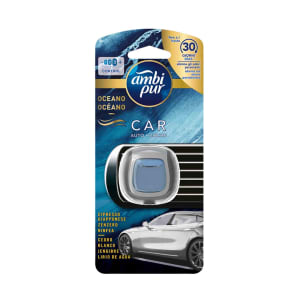 Ambientador para Carro Oceano Ventclips Ambipur product image
