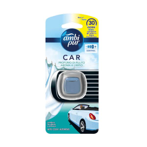 Ambientador para Carro Limpo Fresco Ventclips Ambipur product image