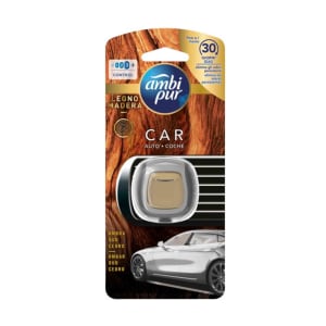 Ambientador para Carro Madeira Origins Ventclips Ambipur product image
