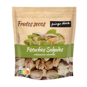 Imagem do produto Pistachios Salgados Pingo Doce