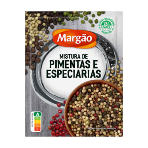 Imagem do produto Mistura de Pimentas Margão
