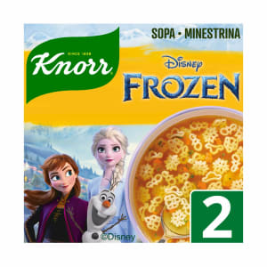 Imagem do produto Sopa de Massa e Legumes Disney Knorr
