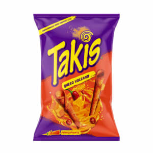 Imagem do produto Aperitivo Queijo Vulcão Takis