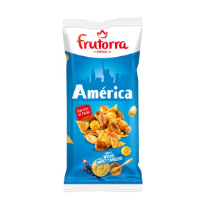 Imagem do produto Mistura de Frutos Secos Sabores do Mundo América Frutorra