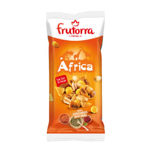 Imagem do produto Mistura de Frutos Secos Sabores do Mundo África Frutorra