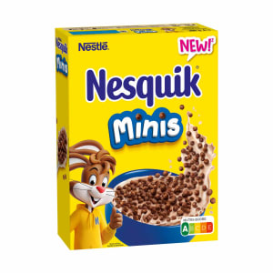 Imagem do produto Cereais de Chocolate Mini Nestlé Nesquik