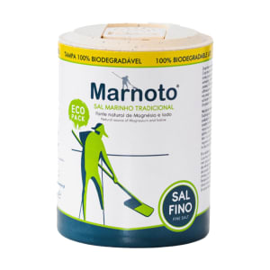 Imagem do produto Sal Marinho Tradicional Fino Marnoto