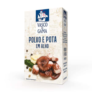 Imagem do produto Polvo e Pota em Alho Vasco da Gama