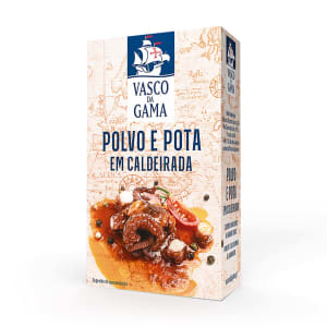 Imagem do produto Polvo e Pota Caldeirada Vasco da Gama