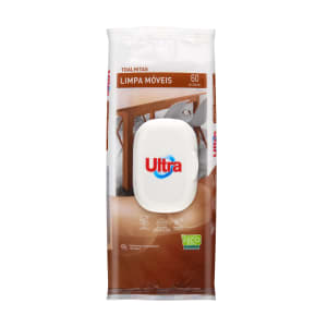 Imagem do produto Toalhitas Limpa Móveis Ultra