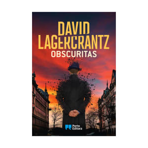 Imagem do produto Livro Obscuritas de David Lagercrantz
