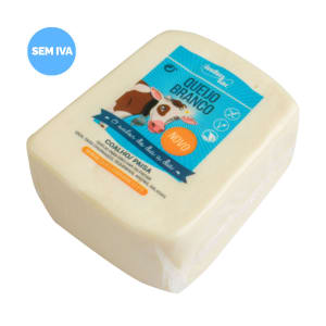 Imagem do produto Queijo Branco de Vaca 1/4 Indulac