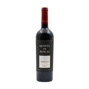 Imagem do produto Vinho Tinto Quinta de Pancas Merlot Edição Especial Lisboa