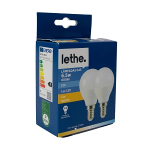 Lâmpada Led 600LM 6.5W Lethe product image