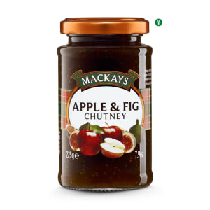 Compota de Maçã e Figo Chutney Mackays product image