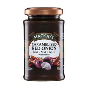 Compota de Cebola Caramelizada e Chilli Chutney Mackays product image