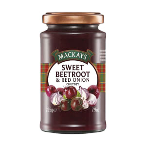Compota de Beterraba e Cebola Chutney Mackays product image