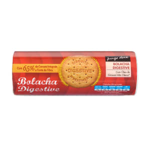 Imagem do produto Bolachas Digestive Pingo Doce