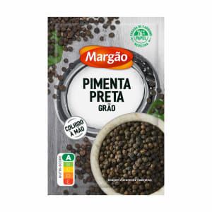 Imagem do produto Pimenta Preta em Grão Margão