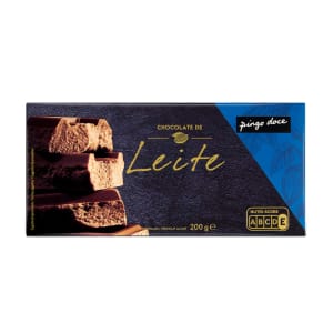 Imagem do produto Tablete de Chocolate Leite Pingo Doce