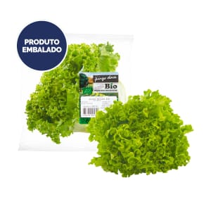 Alface Bio Pingo Doce - Embalagem 0.35 Kg product image