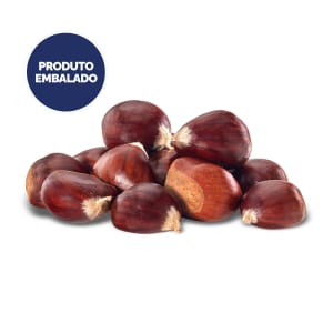 Imagem do produto Castanha Cal 40/60 - Embalagem 1 Kg