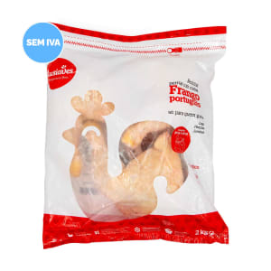 Imagem do produto Perna de Frango Congeladas - Embalagem 2 Kg