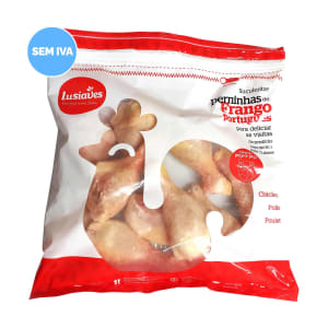 Imagem do produto Perninha de Frango Congeladas - Embalagem 1 Kg