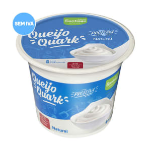 Imagem do produto Queijo Quark Santiago