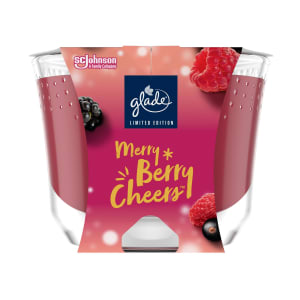 Imagem do produto Vela Ambientadora Merry Berry Cheers Glade