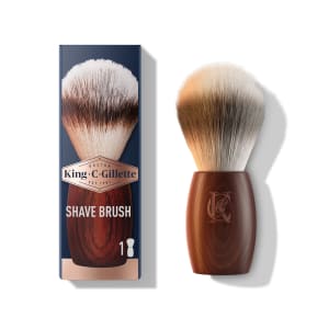 Imagem do produto Pincel de Barbear King C Gillette